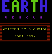 Earth Rescue